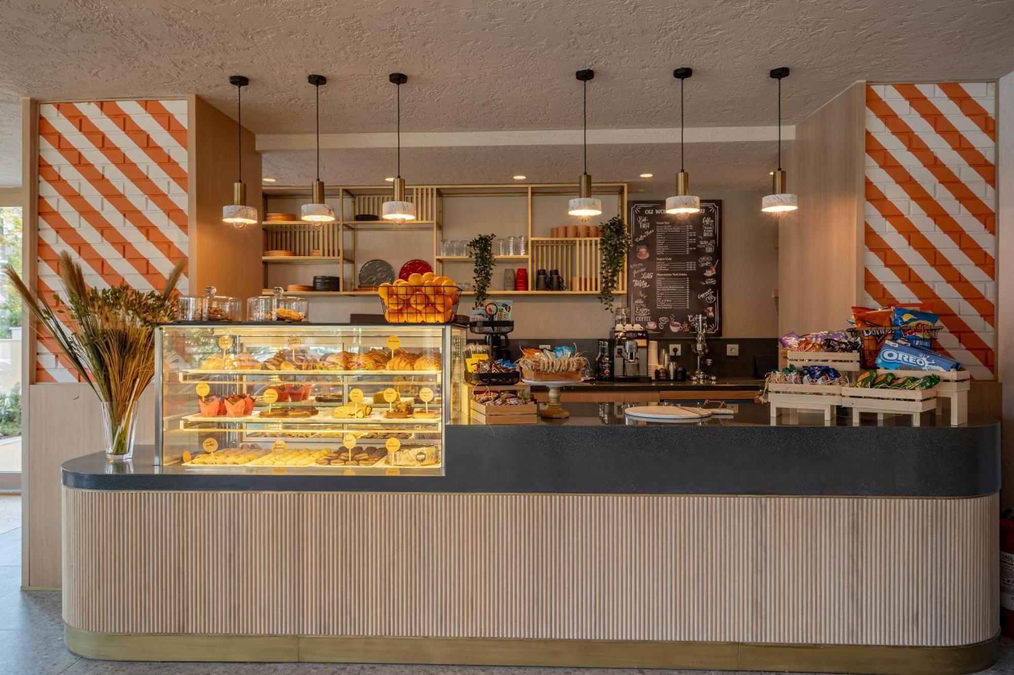 Oli Hotel And Suites Αττάλεια Εξωτερικό φωτογραφία