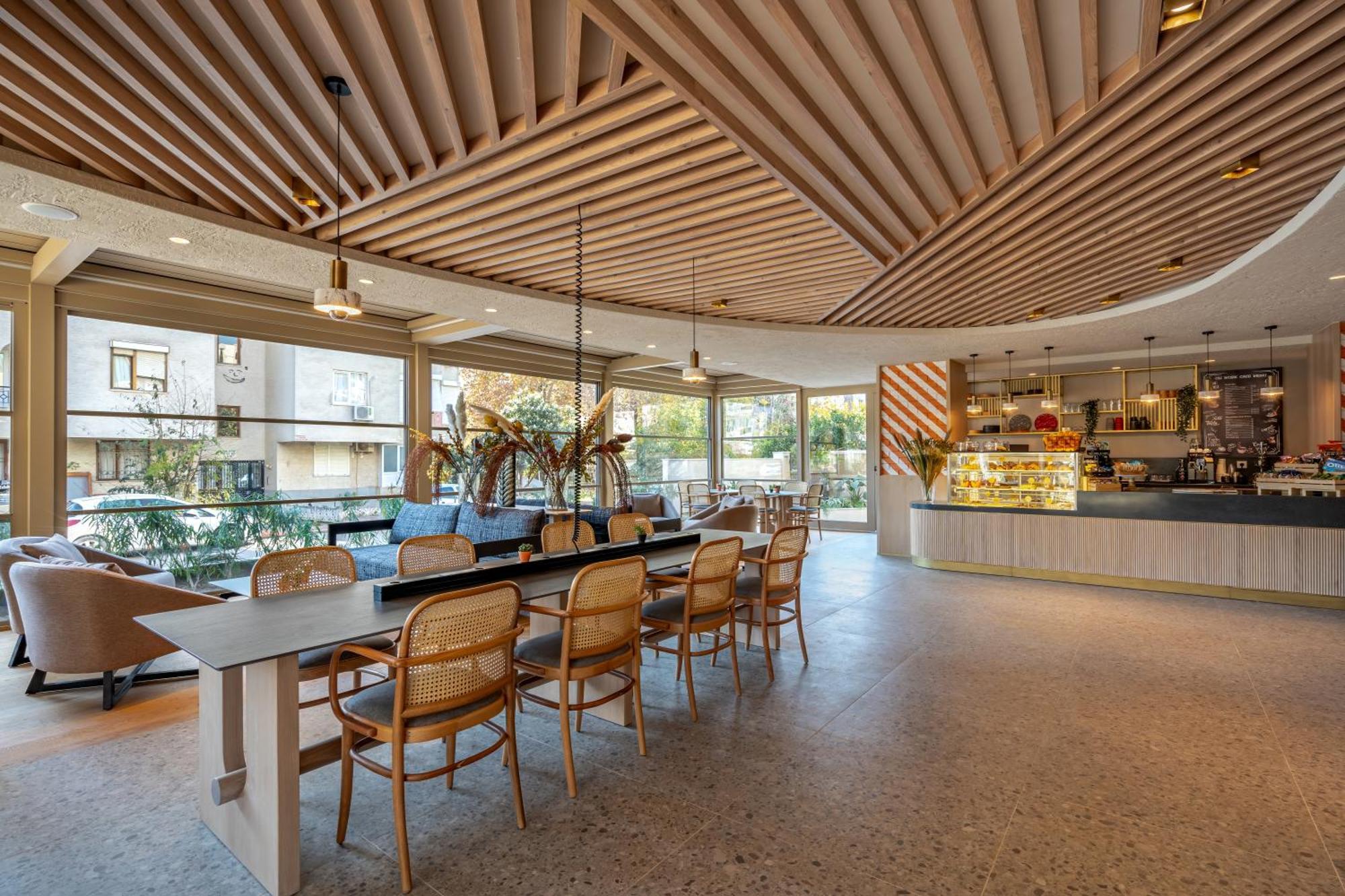 Oli Hotel And Suites Αττάλεια Εξωτερικό φωτογραφία