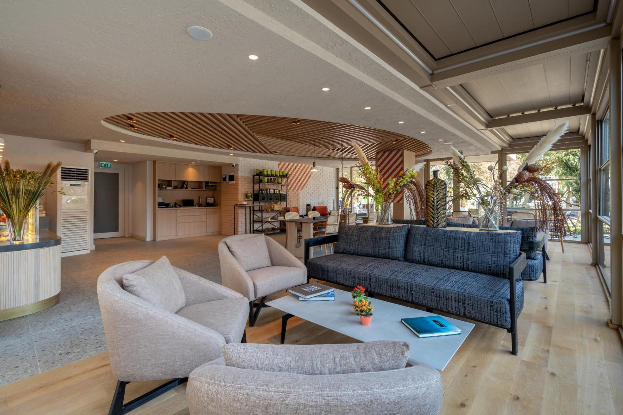 Oli Hotel And Suites Αττάλεια Εξωτερικό φωτογραφία
