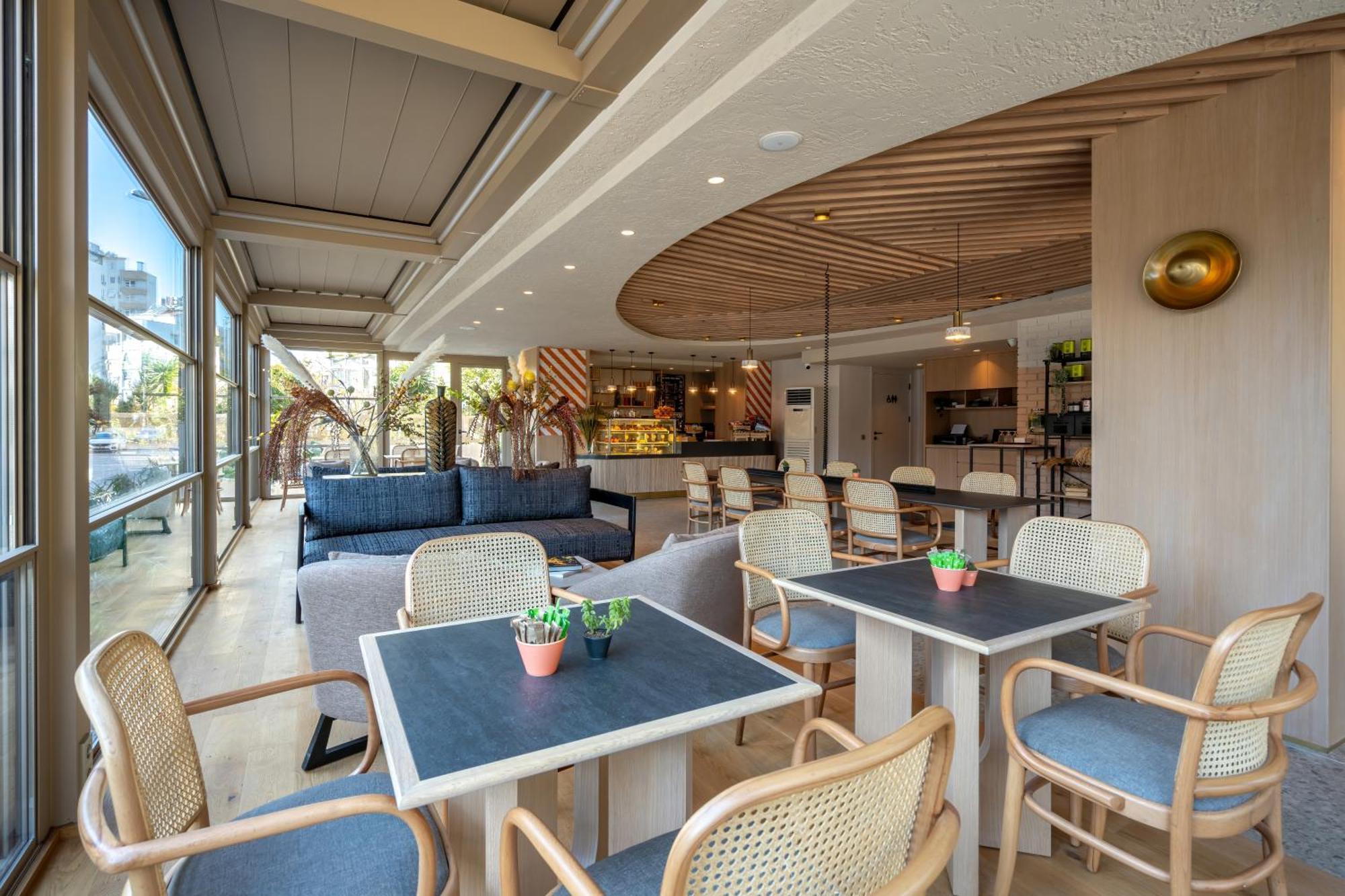Oli Hotel And Suites Αττάλεια Εξωτερικό φωτογραφία