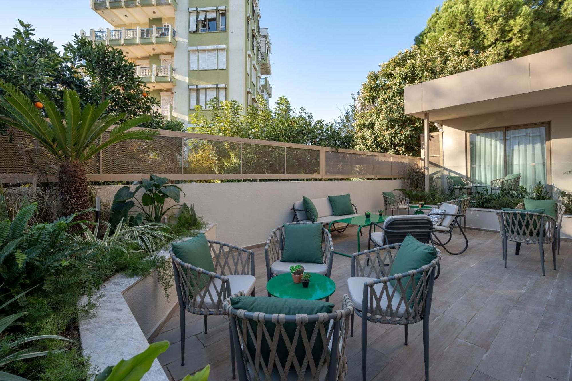 Oli Hotel And Suites Αττάλεια Εξωτερικό φωτογραφία