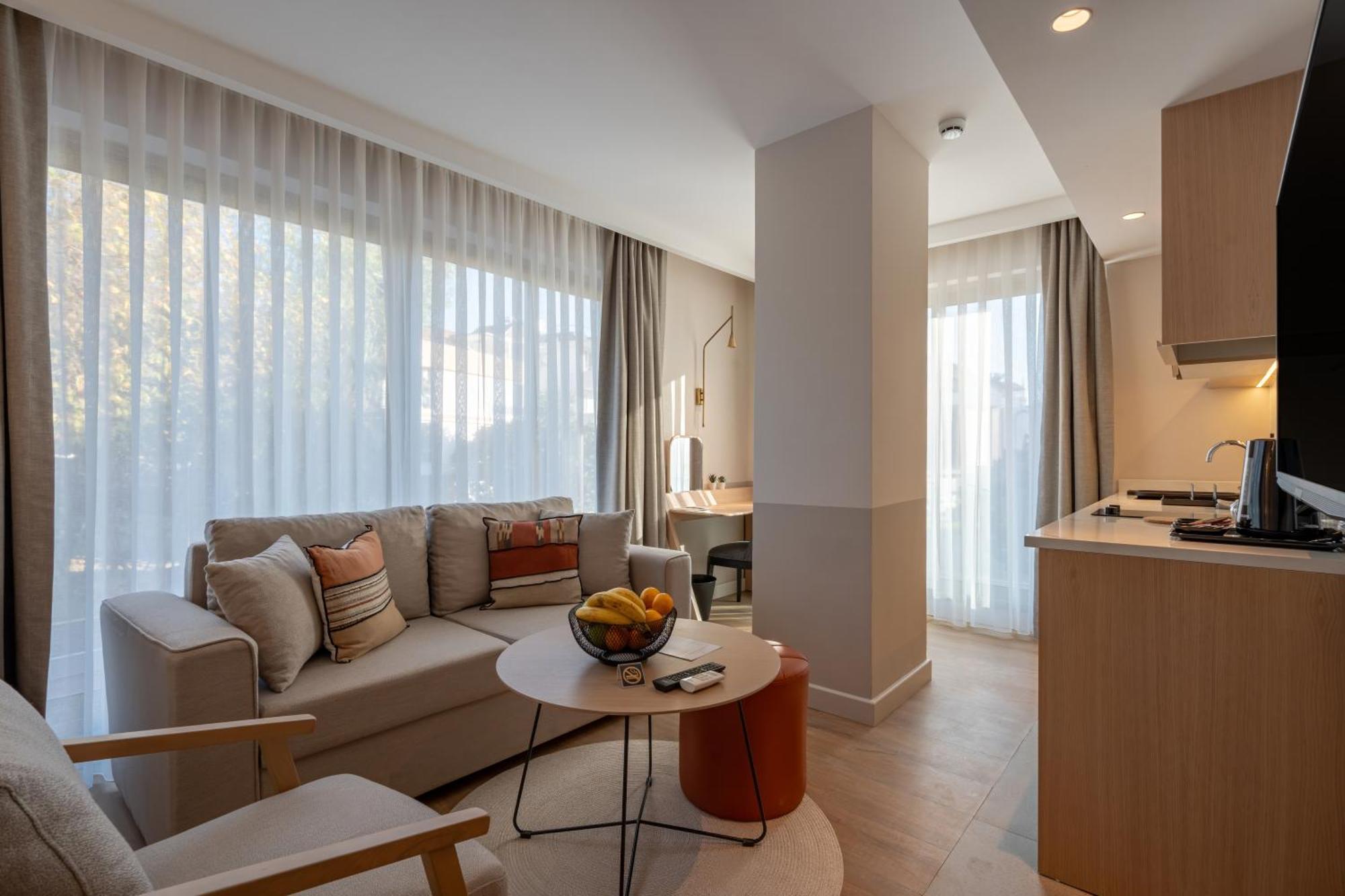 Oli Hotel And Suites Αττάλεια Εξωτερικό φωτογραφία