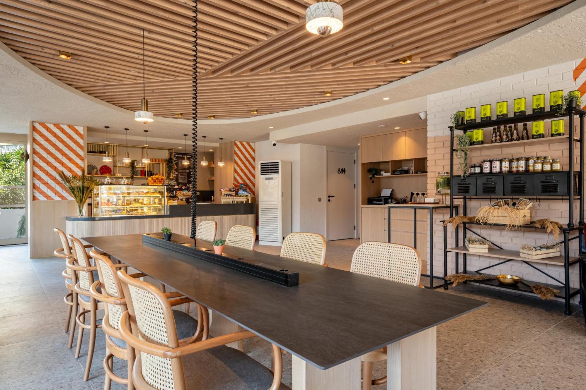 Oli Hotel And Suites Αττάλεια Εξωτερικό φωτογραφία