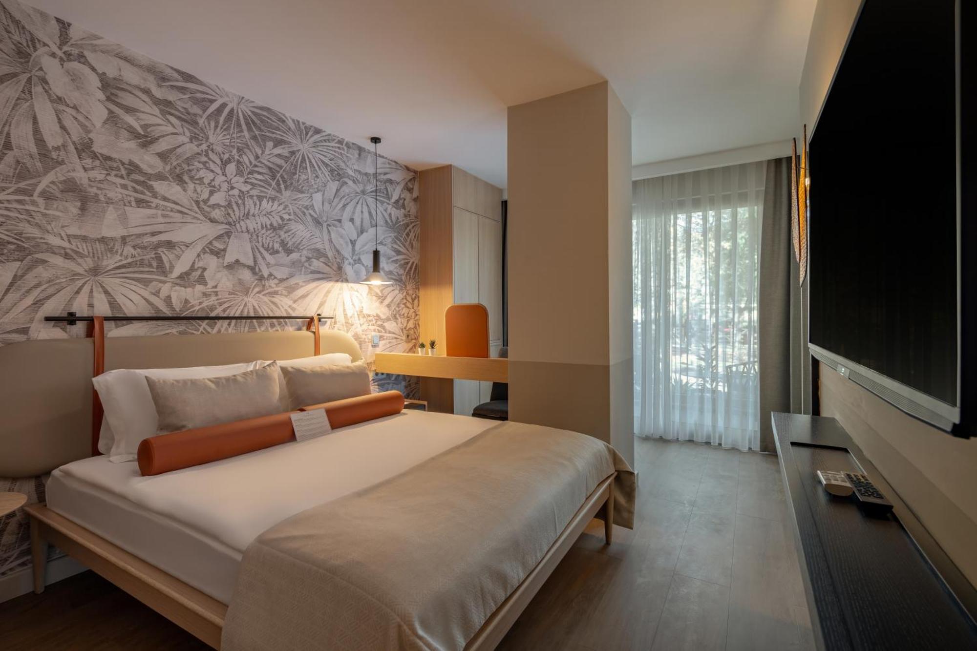 Oli Hotel And Suites Αττάλεια Εξωτερικό φωτογραφία