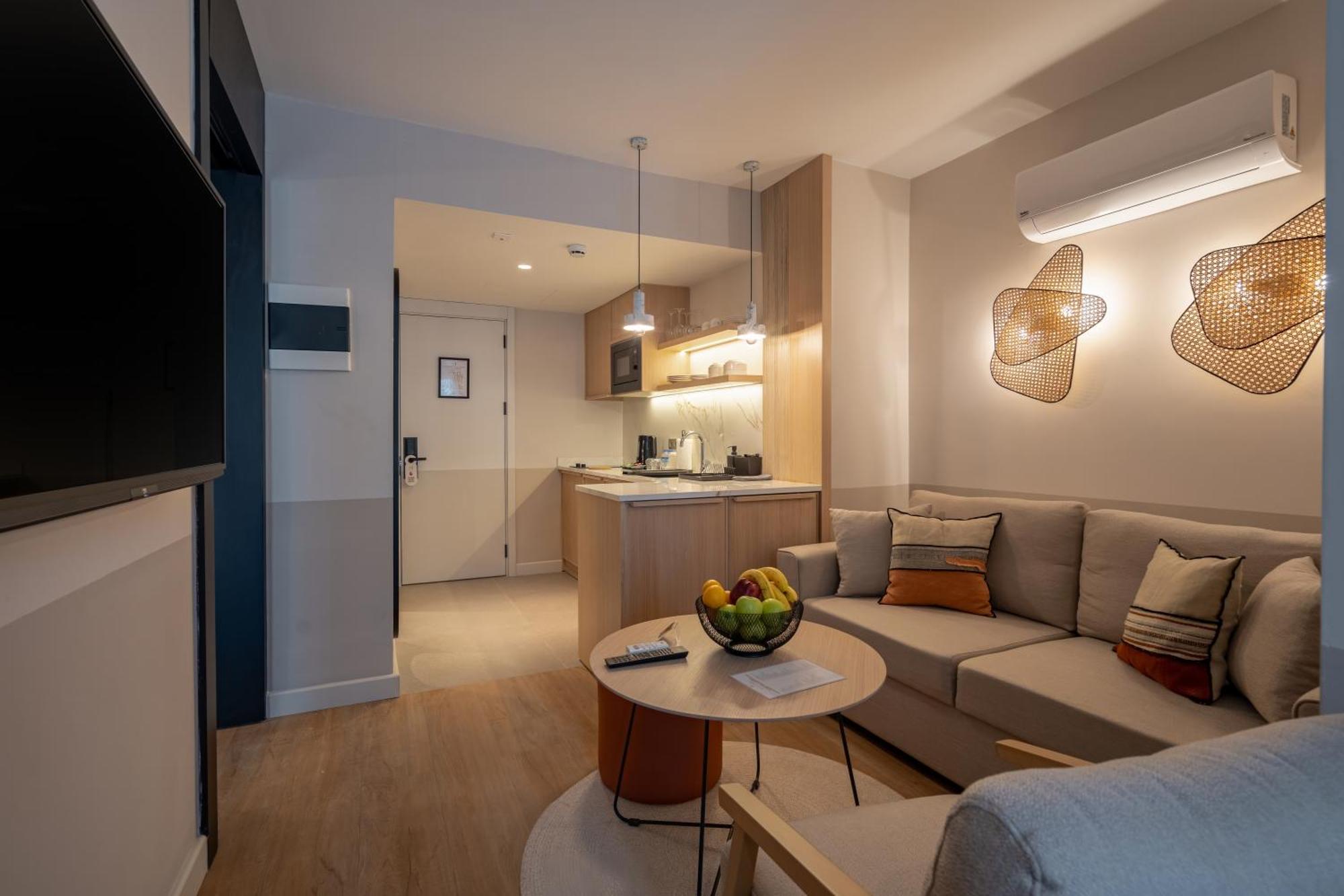 Oli Hotel And Suites Αττάλεια Εξωτερικό φωτογραφία