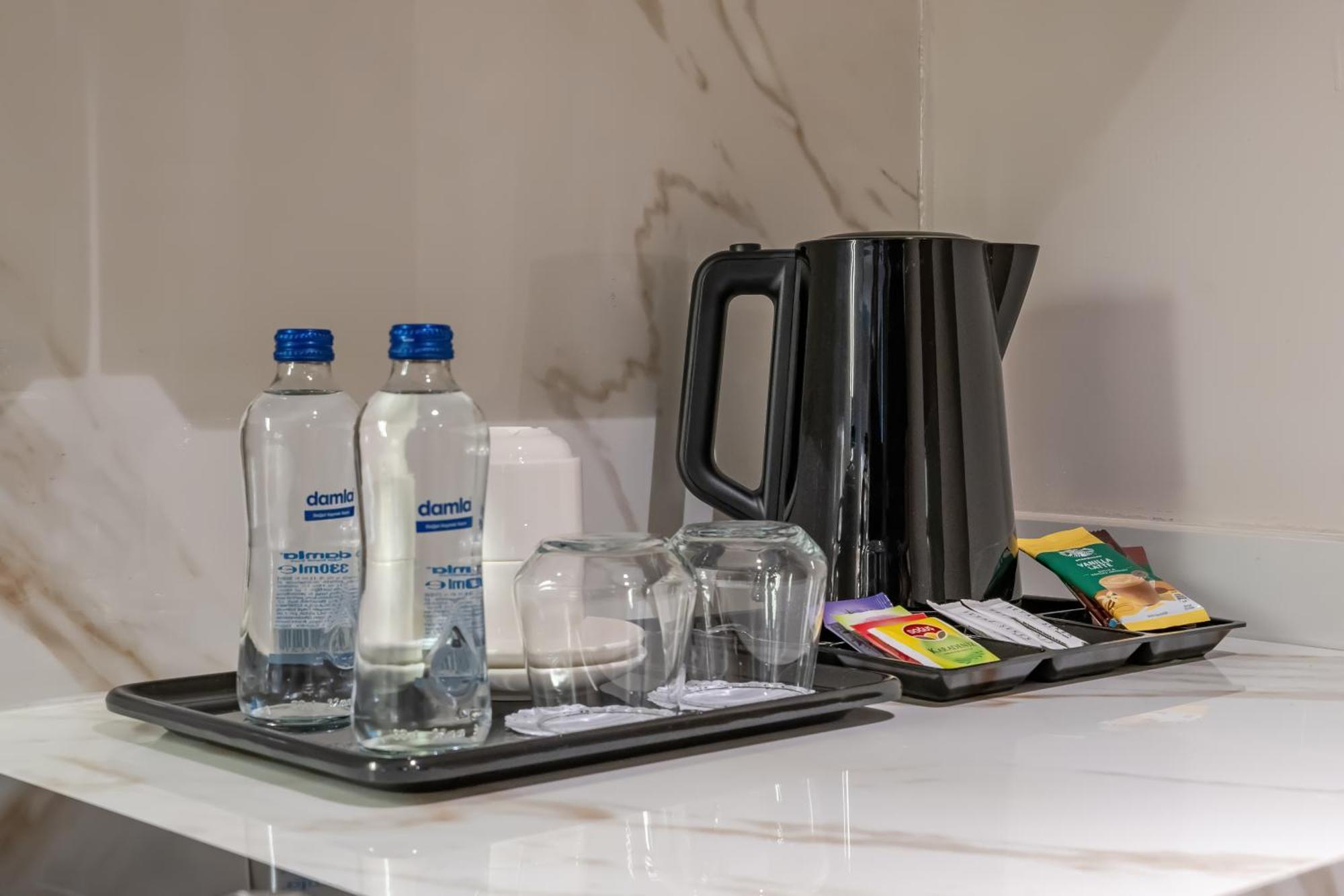 Oli Hotel And Suites Αττάλεια Εξωτερικό φωτογραφία