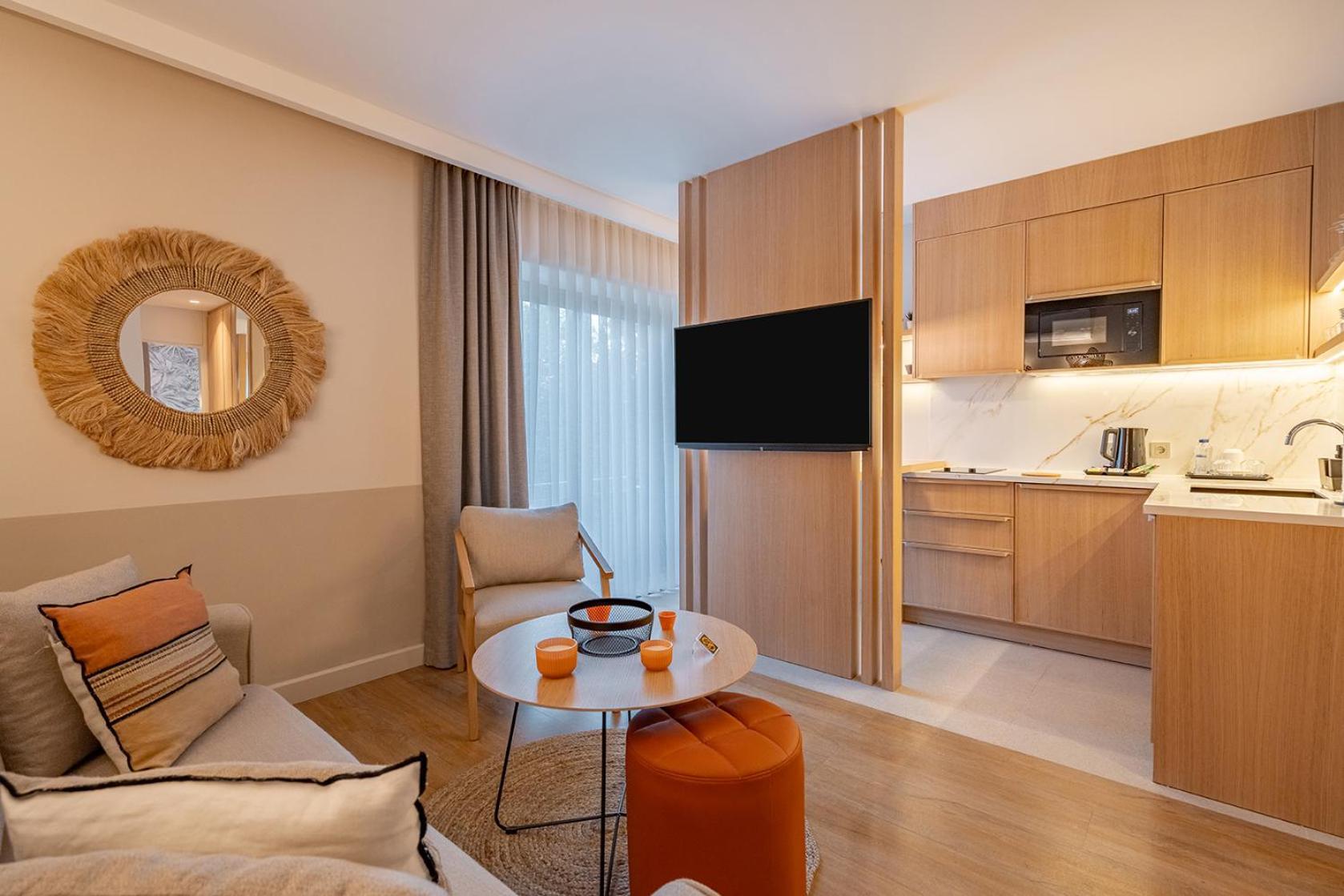 Oli Hotel And Suites Αττάλεια Εξωτερικό φωτογραφία