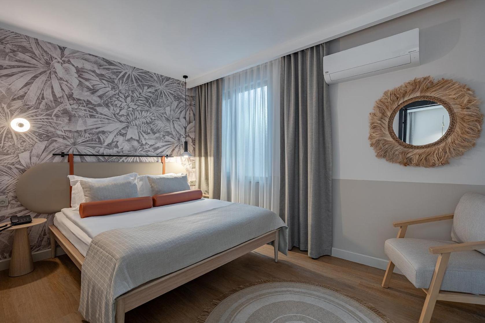 Oli Hotel And Suites Αττάλεια Εξωτερικό φωτογραφία