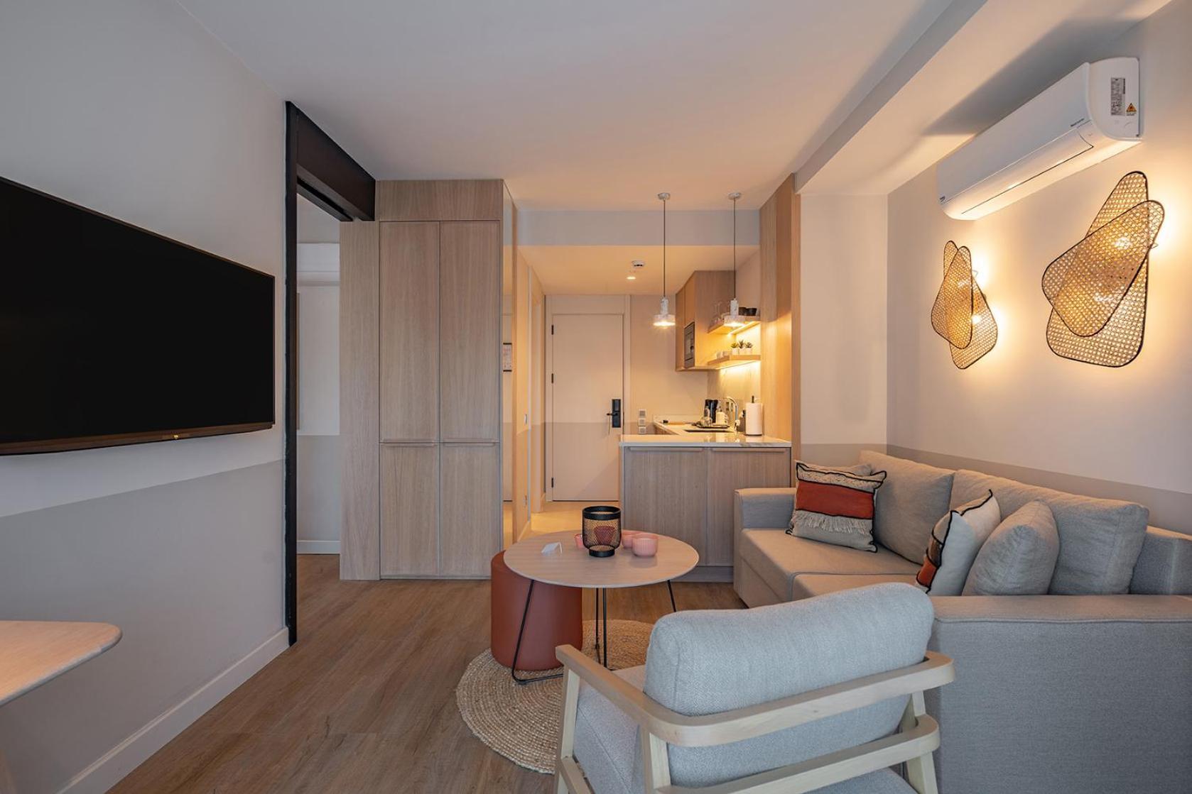 Oli Hotel And Suites Αττάλεια Εξωτερικό φωτογραφία