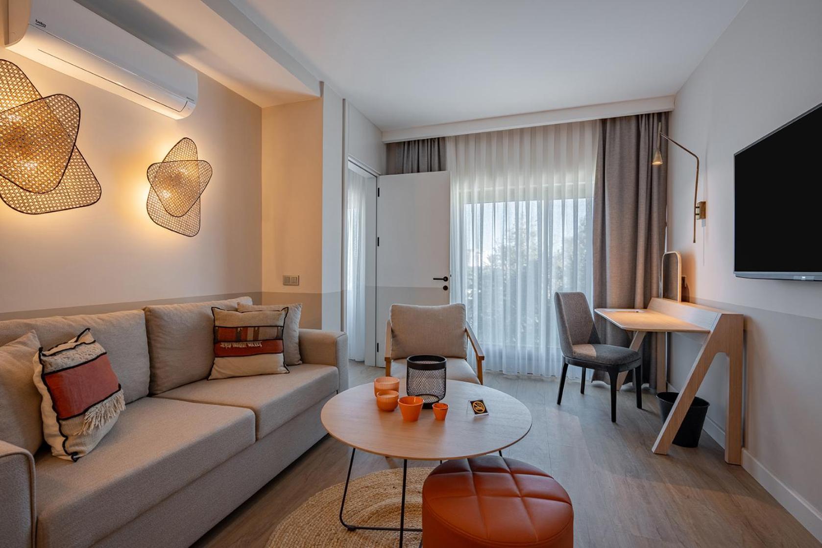 Oli Hotel And Suites Αττάλεια Εξωτερικό φωτογραφία