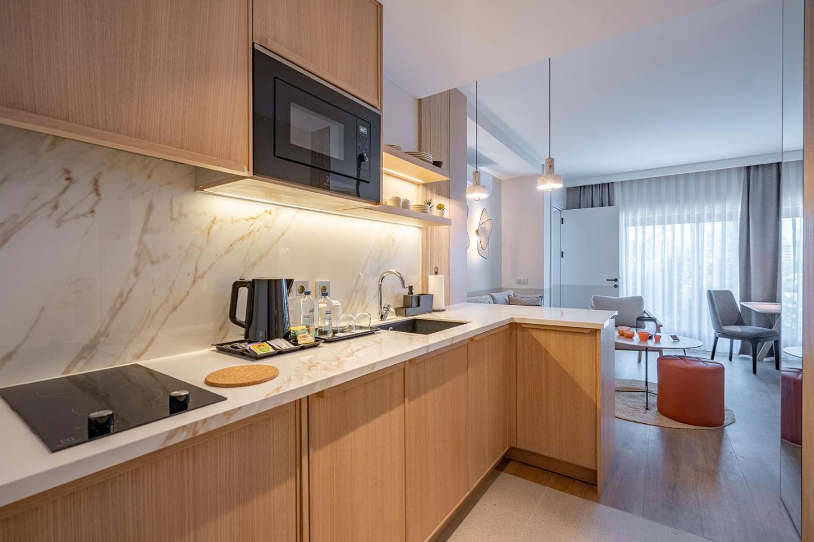Oli Hotel And Suites Αττάλεια Εξωτερικό φωτογραφία
